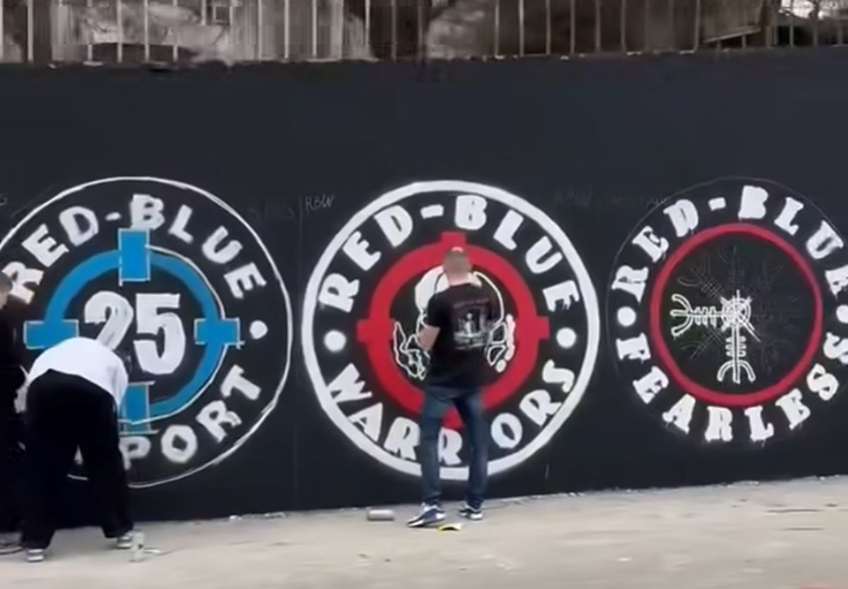 Partizan Belgrad și CSKA Moscova, amical în Serbia! Cum s-au comportat galeriile