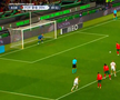 Penalty-ul ratat de Cristiano Ronaldo în meciul Portugalia - Danemarca