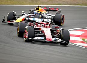 Marele Premiu de Formula 1 al Chinei » Lider detașat, dar luptă aprinsă pentru podium!