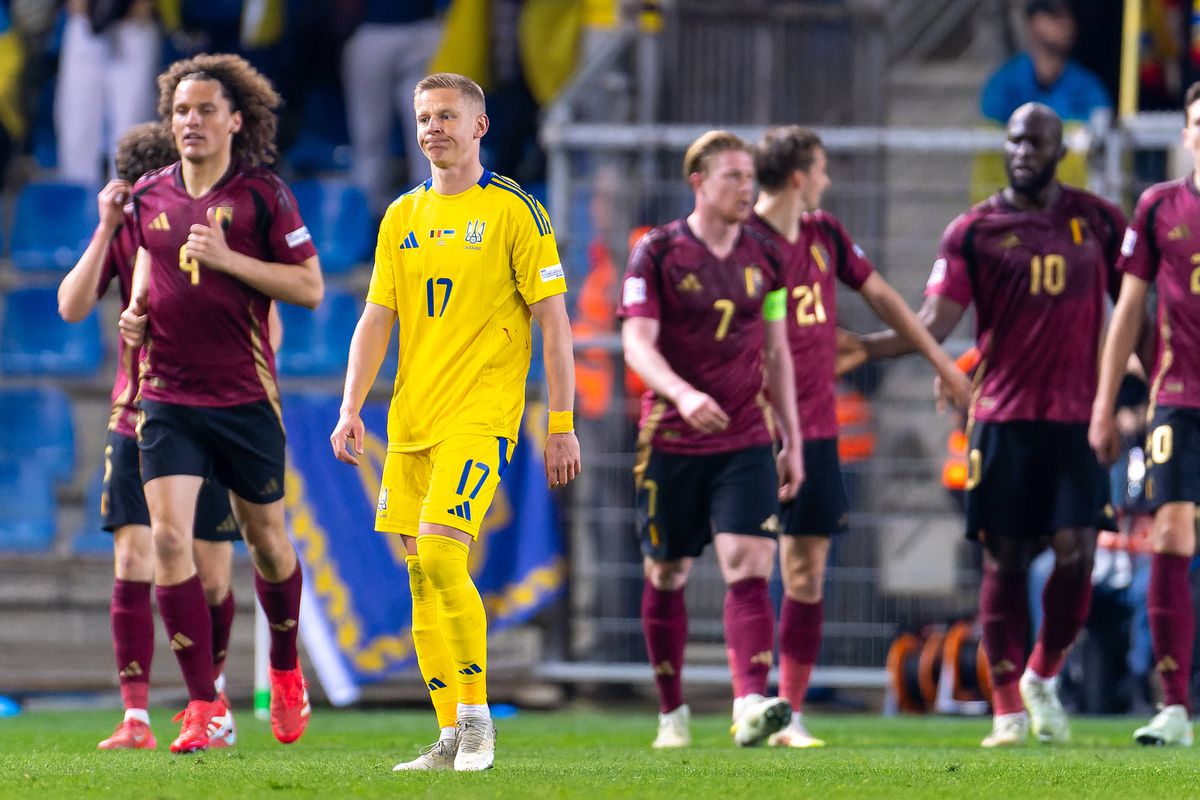 Spectacol în barajele din Liga Națiunilor (23 martie 2025)