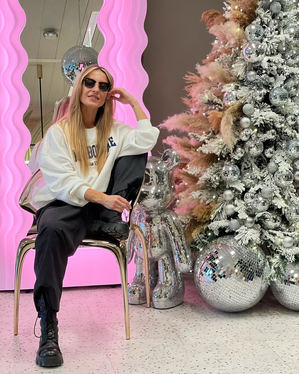 Ce antrenament recomandă Flavia Mihășan pentru un corp de invidiat: „Funcționez după două reguli importante”