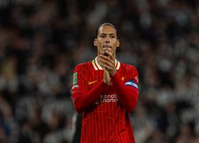 Virgil Van Dijk a fost propus la Real Madrid » Care a fost răspunsul „galacticilor”