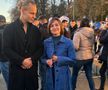 Mihail Cazac și președinta Maia Sandu / Sursă foto: Facebook