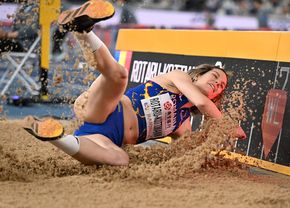 România participă cu nouă sportivi la Campionatele Mondiale de Atletism de la Tokyo » COSR a onorat memoria Iolandei Balaș înainte de plecare atleților spre Japonia