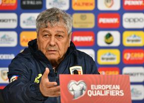 Ce a vrut să spună? Mircea Lucescu, declarație interpretabilă, înainte de San Marino - România: „Credeți că dacă îi vedeți se schimbă lucrurile?”