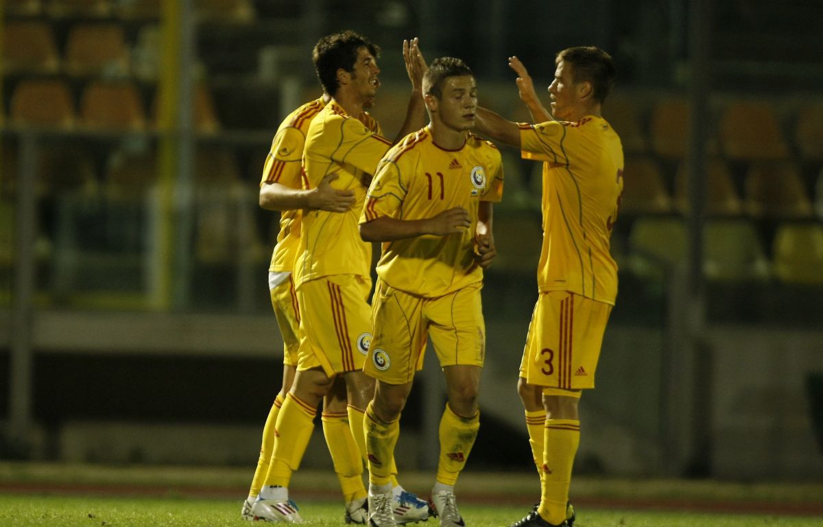 San Marino - România, un amical cu bucluc » 14 ani de la escapada bahică marca Mutu&Tamaș