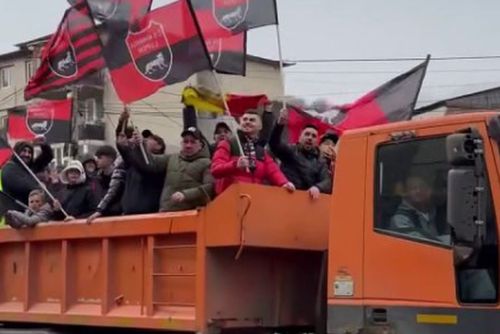 Fanii echipei Minerul Lupeni