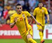 Nicolae Stanciu a debutat cu gol la naționala României pe 23 martie 2016