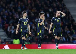 Surpriza serii în Liga Națiunilor » Scoția a fost spulberată la Glasgow!