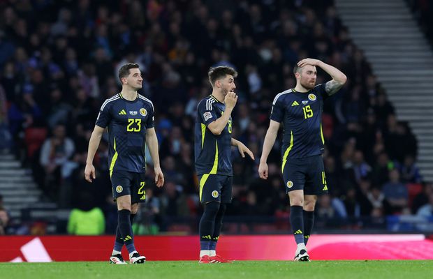 Surpriza serii în Liga Națiunilor » Scoția a fost spulberată la Glasgow!