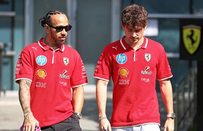 Leclerc și Hamilton, ambii piloți Ferrari, DESCALIFICAȚI din Marele Premiu al Chinei!