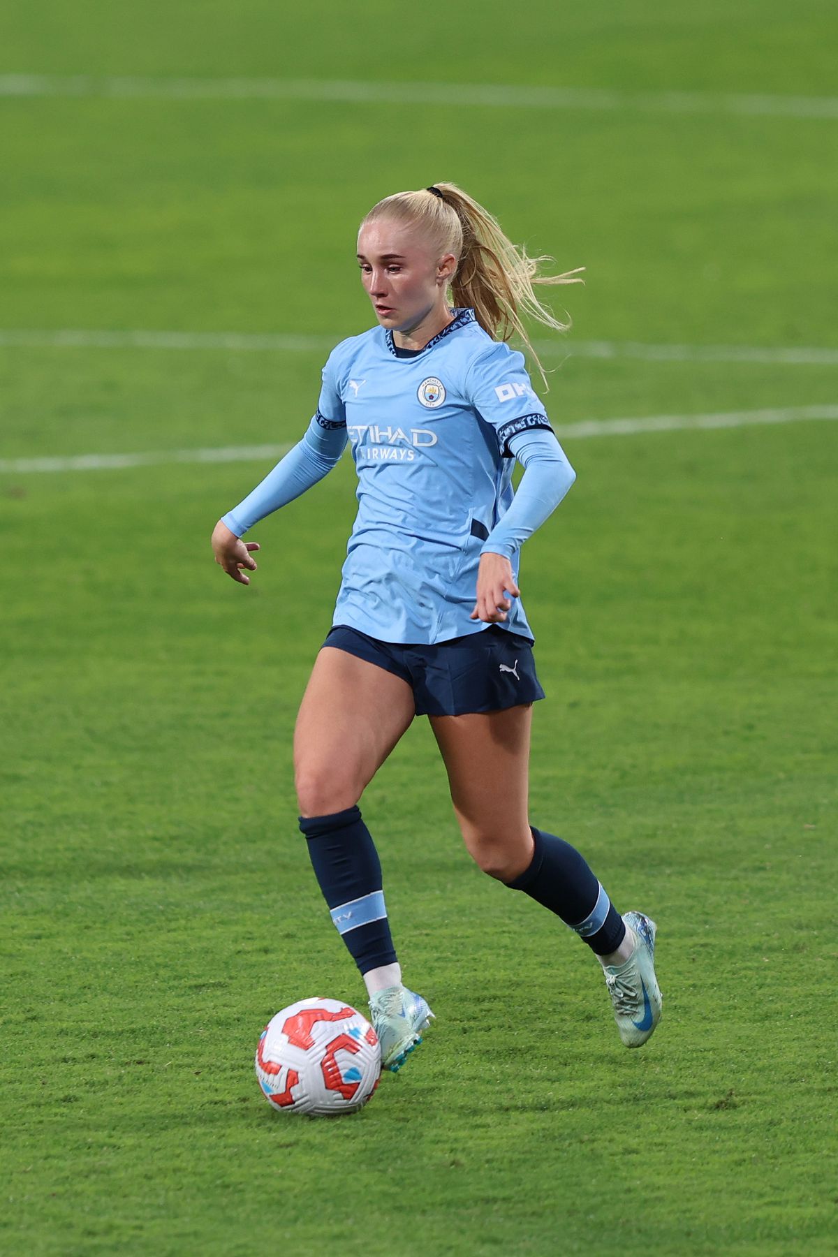 La 16 ani a suferit o operație pe inimă, iar acum speră să joace la Euro 2025: „Ritmul cardiac a ajuns la 220 de bătăi pe minut”