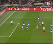 Germania, gol ANTOLOGIC în poarta Italiei » Așa ceva nu s-a mai văzut: inclusiv camerele TV au fost surprinse