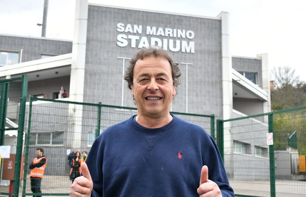 Agentul imobiliar a scris istorie cu România și mizează pe o surpriză imensă în San Marino: „N-am cum să uit! Acum e momentul!” + Amintiri cu Hagi: „Nu-mi venea să cred!”