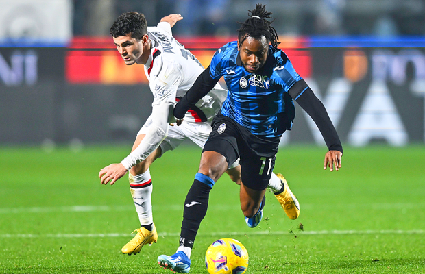 Barcelona îl are pe lista de achiziții pe Ademola Lookman » Cât cere Atalanta