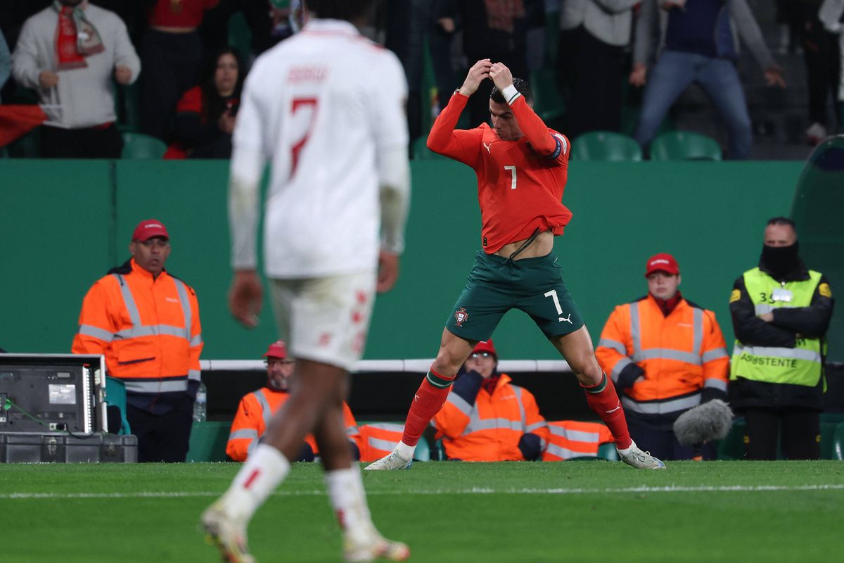 Portugalia - Danemarca: potop de goluri, calificare decisă în prelungiri și știm prima semifinală din Liga Națiunilor