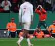 Portugalia - Danemarca: potop de goluri, calificare decisă în prelungiri și știm prima semifinală din Liga Națiunilor