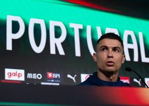 Cristiano Ronaldo, iritat către jurnaliști: „Dacă vreți răspunsuri, priviți-mă în ochi!”