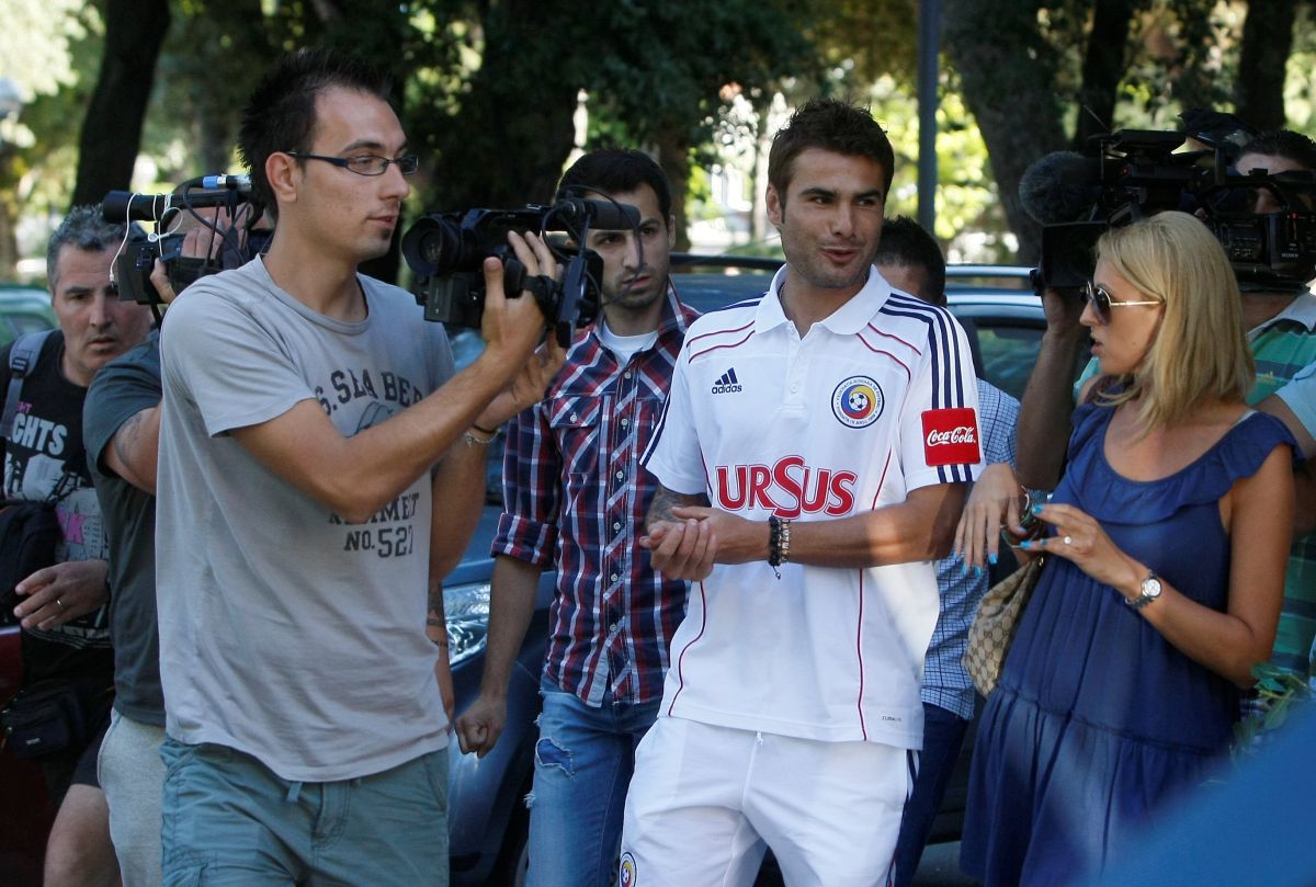 Ultima oară în San Marino s-a lăsat cu un scandal „nuclear”! Vedetele României, excluse chiar înainte de meci: „Ce credeți, că am băut?” » Imagini din arhiva GSP