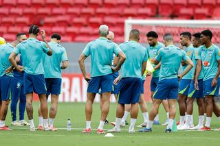 Un bărbat a murit electrocutat înainte de antrenamentul Braziliei » Ședința de pregătire pentru meciul cu Argentina a fost amânată!