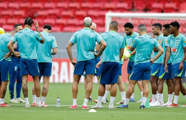 Un bărbat a murit electrocutat înainte de antrenamentul Braziliei » Ședința de pregătire pentru meciul cu Argentina a fost amânată!