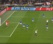 Germania, gol ANTOLOGIC în poarta Italiei » Așa ceva nu s-a mai văzut: inclusiv camerele TV au fost surprinse