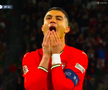 Penalty-ul ratat de Cristiano Ronaldo în meciul Portugalia - Danemarca