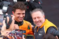„Roata Norocului” și ceasuri amanetate » Povestea de film a șefului McLaren, echipa momentului în Formula 1