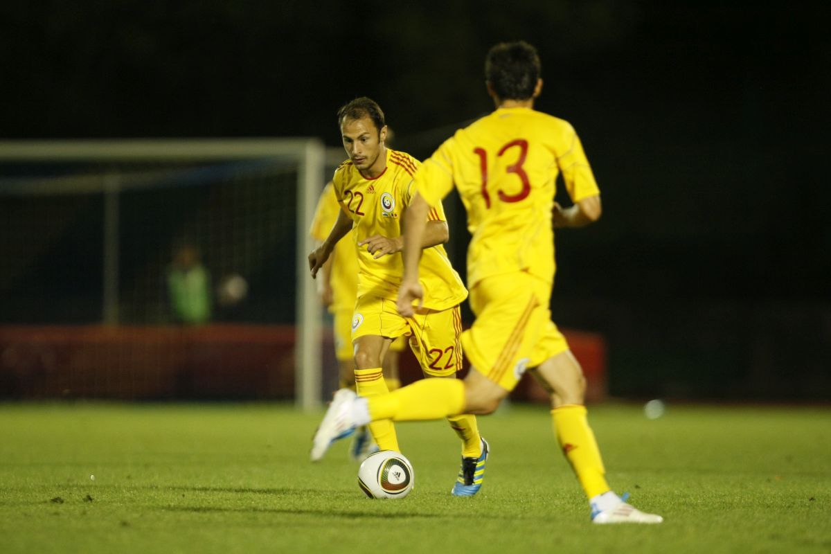 San Marino - România, un amical cu bucluc » 14 ani de la escapada bahică marca Mutu&Tamaș