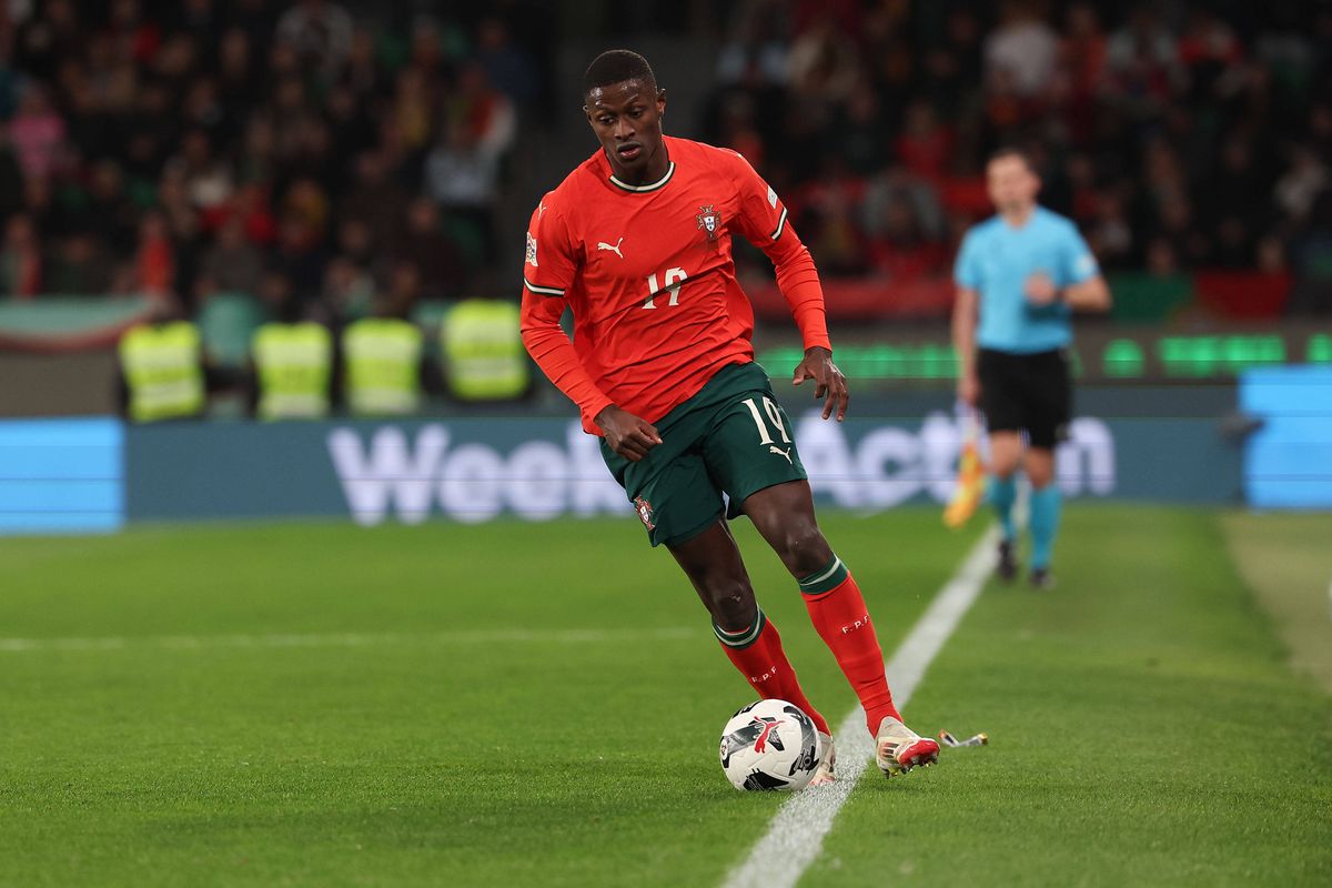 Portugalia - Danemarca, în sferturile Ligii Națiunilor