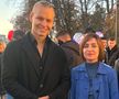 Mihail Cazac și președinta Maia Sandu / Sursă foto: Facebook