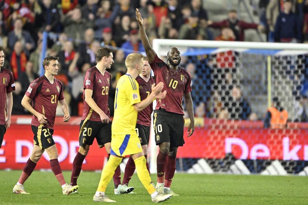 Spectacol în barajele din Liga Națiunilor (23 martie 2025)