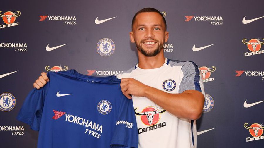 Danny Drinkwater și transferul ratat la Chelsea Fostul campion din Premier, pe care Chelsea a plătit 38 milioane €, este ironizat pentru că acum lucrează pe șantier