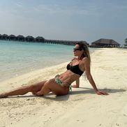 Flavia Mihășan, Antena 1. FOTO: Instragram