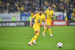 Răzvan Marin a intervenit în forță, după declarațiile lui Mircea Lucescu: „Asta m-a supărat cel mai tare, nu mai suntem copii”