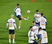 Antrenamentul oficial al României în San Marino / foto: Cristi Preda