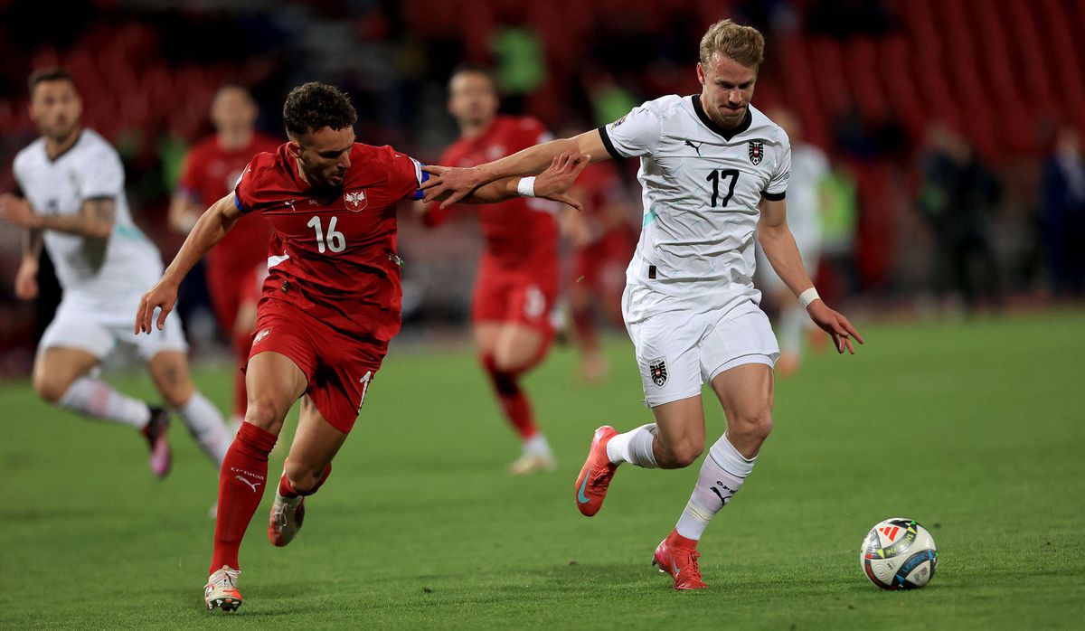 Spectacol în barajele din Liga Națiunilor (23 martie 2025)