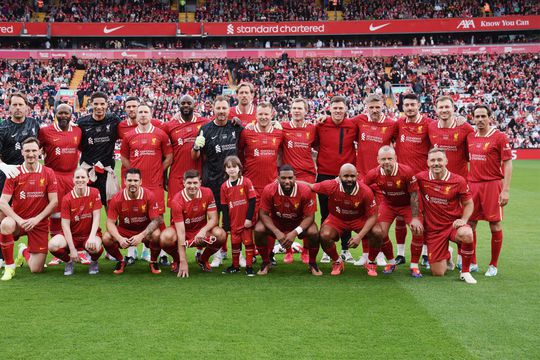 Legende Liverpool / Foto: Facebook Liverpool