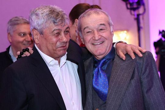 Gigi Becali a propus două schimbări în echipa lui Mircea Lucescu
