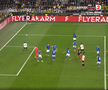 Germania, gol ANTOLOGIC în poarta Italiei » Așa ceva nu s-a mai văzut: inclusiv camerele TV au fost surprinse