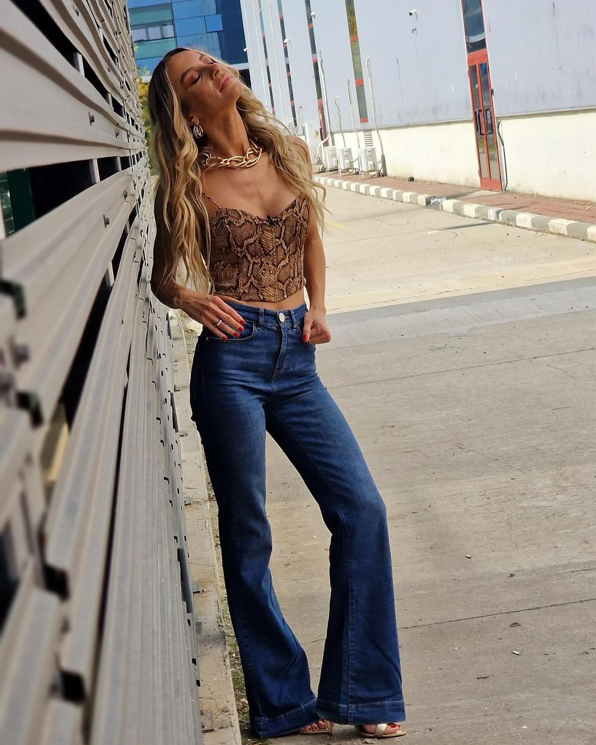 Ce antrenament recomandă Flavia Mihășan pentru un corp de invidiat: „Funcționez după două reguli importante”