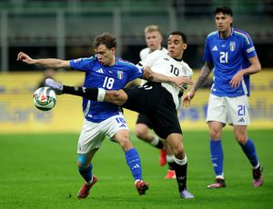 Germania - Italia, în manșa retur a sferturilor de finală din Liga Națiunilor » Nemții pleacă cu prima șansă la calificare + echipe probabile