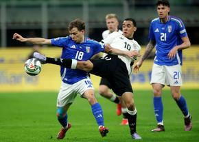 Germania - Italia, în manșa retur a sferturilor de finală din Liga Națiunilor » Nemții pleacă cu prima șansă la calificare + echipe probabile