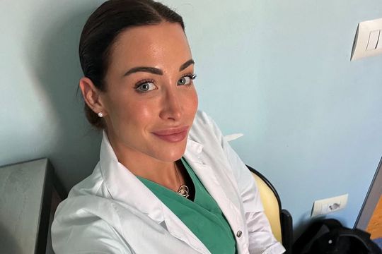 Anna Ariaudo, partenera lui Juan Musso, portarul lui Atletico Madrid, a devenit medic cu acte în regulă! Frumoasa italiancă a postat un mesaj emoționant pe rețelele de socializare.