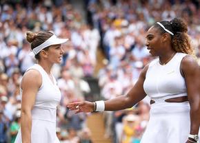 „Se întreba cum e posibil” » Simona Halep povestește un episod neștiut cu Serena Williams: „Total surprinsă, contrariată”