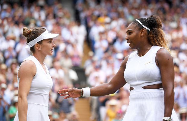 „Se întreba cum e posibil” » Simona Halep povestește un episod neștiut cu Serena Williams: „Total surprinsă, contrariată”