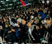 „Serbia și Rusia!” » Amical șocant la Belgrad, între Partizan și CSKA Moscova! Ce s-a întâmplat pe străzi + câți oameni au asistat la meci