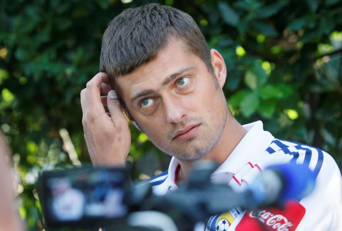 Ultima oară în San Marino s-a lăsat cu un scandal „nuclear”! Vedetele României, excluse chiar înainte de meci: „Ce credeți, că am băut?” » Imagini din arhiva GSP