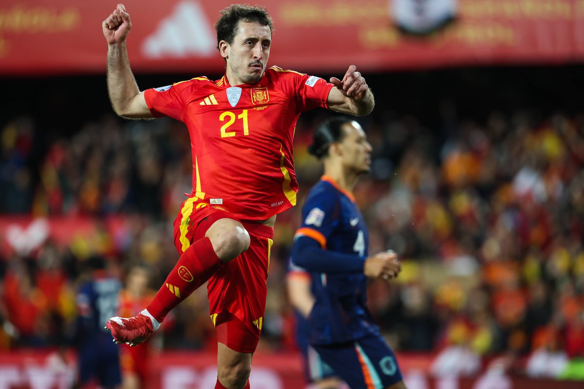 Dramatism la punctul cu var: Spania intră în semifinalele Nations League, după o „dublă” memorabilă cu Olanda