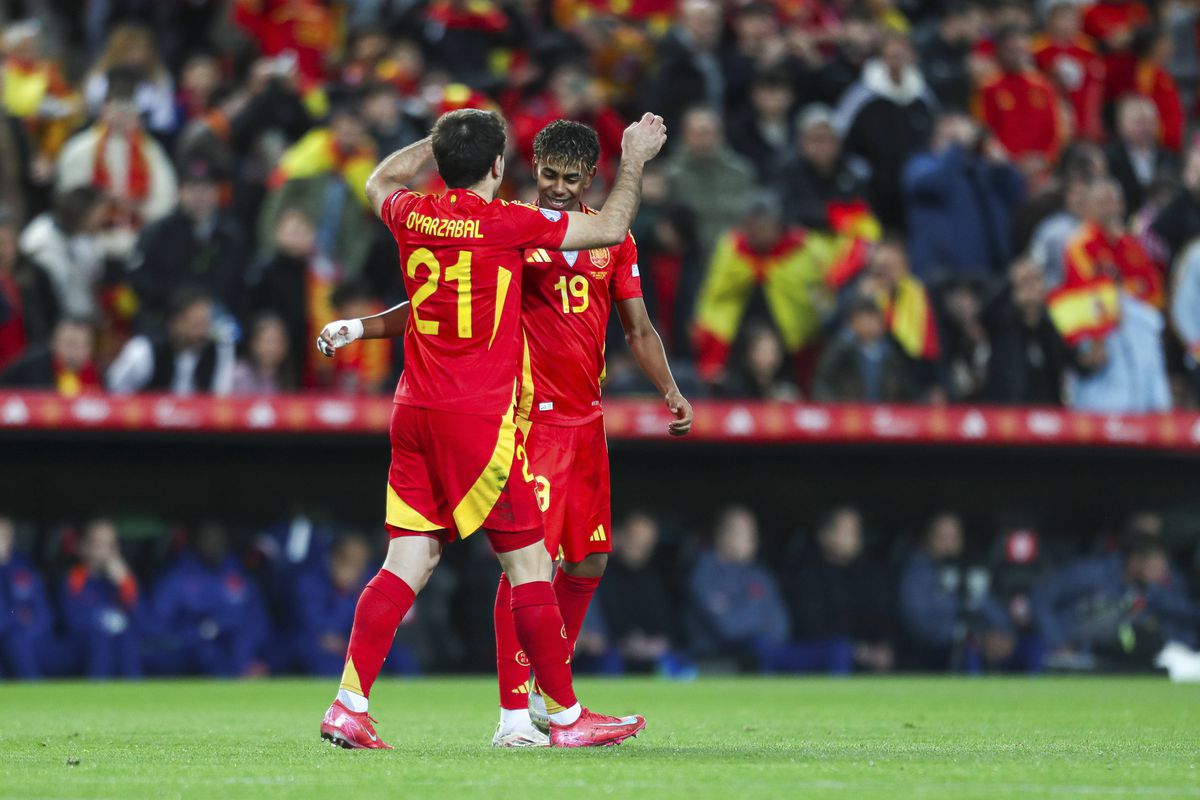 Dramatism la punctul cu var: Spania intră în semifinalele Nations League, după o „dublă” memorabilă cu Olanda